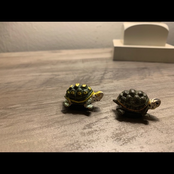 2 magnetic clay turtles 🐢 - Picture 4 of 5